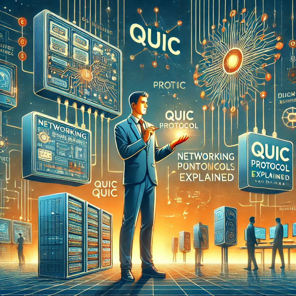 Networking Fundamentals: A Deep Dive into the QUIC Protocol
