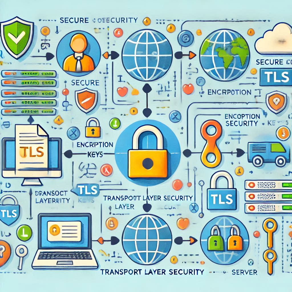 TLS Demystified: Protecting Data in Transit with Transport Layer Security